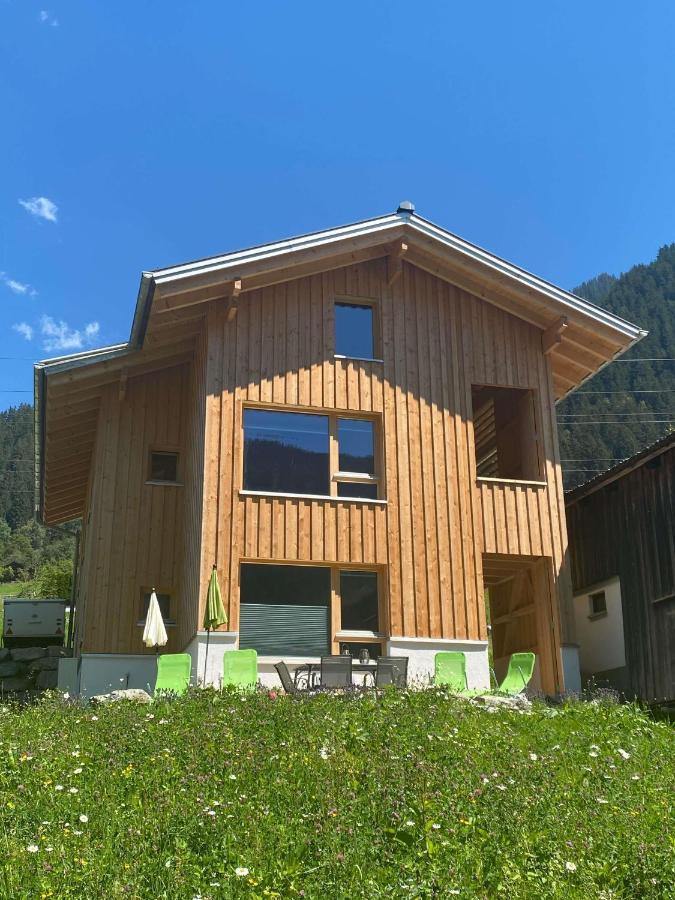 Villa Smilla Gaschurn Bagian luar foto