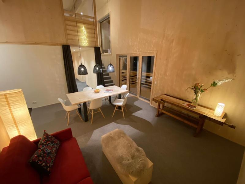 Villa Smilla Gaschurn Ruang foto